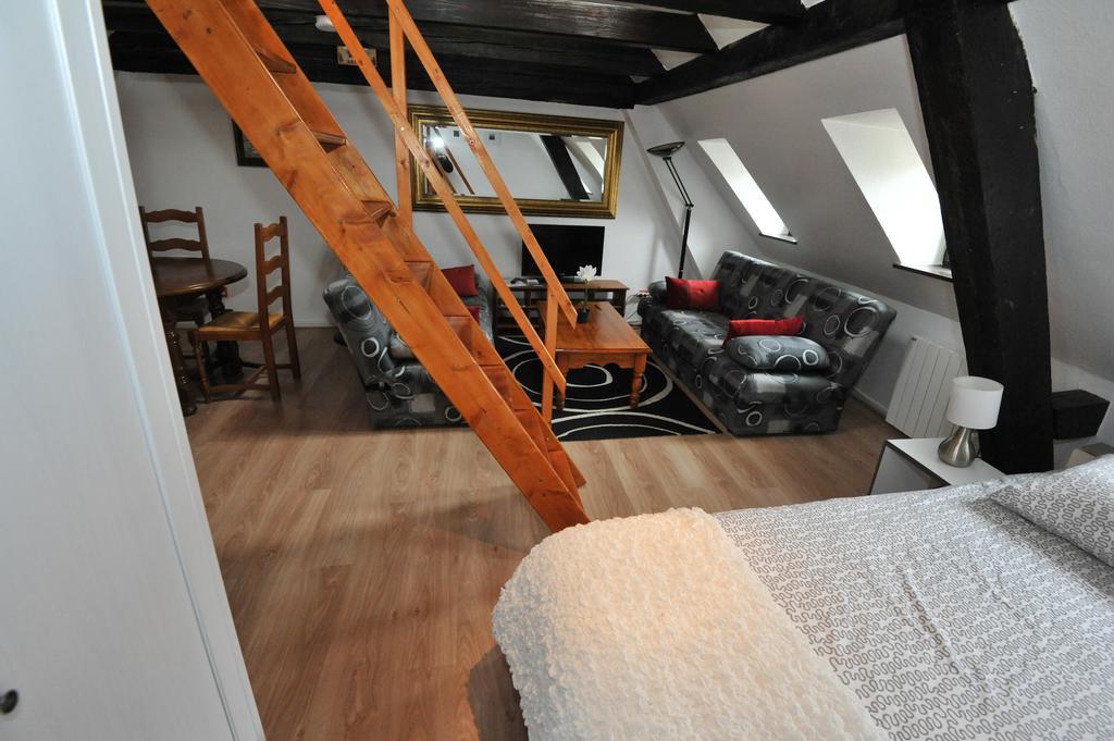 Appartements Paola, Pamela, Patricia Et Pascale Strasbourg Værelse billede