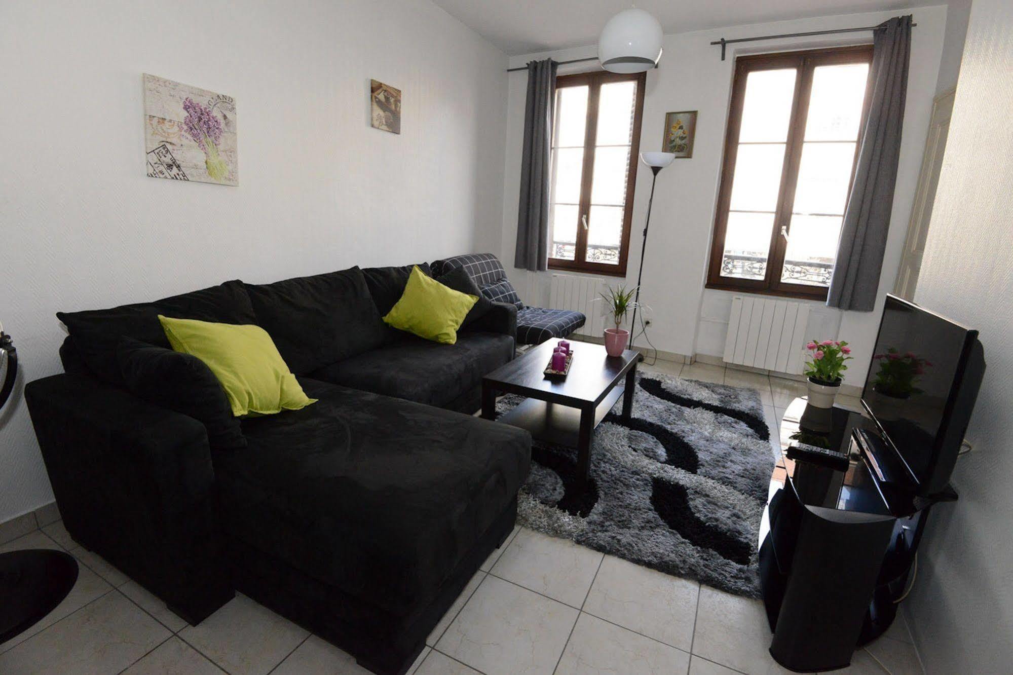 Appartements Paola, Pamela, Patricia Et Pascale Strasbourg Eksteriør billede