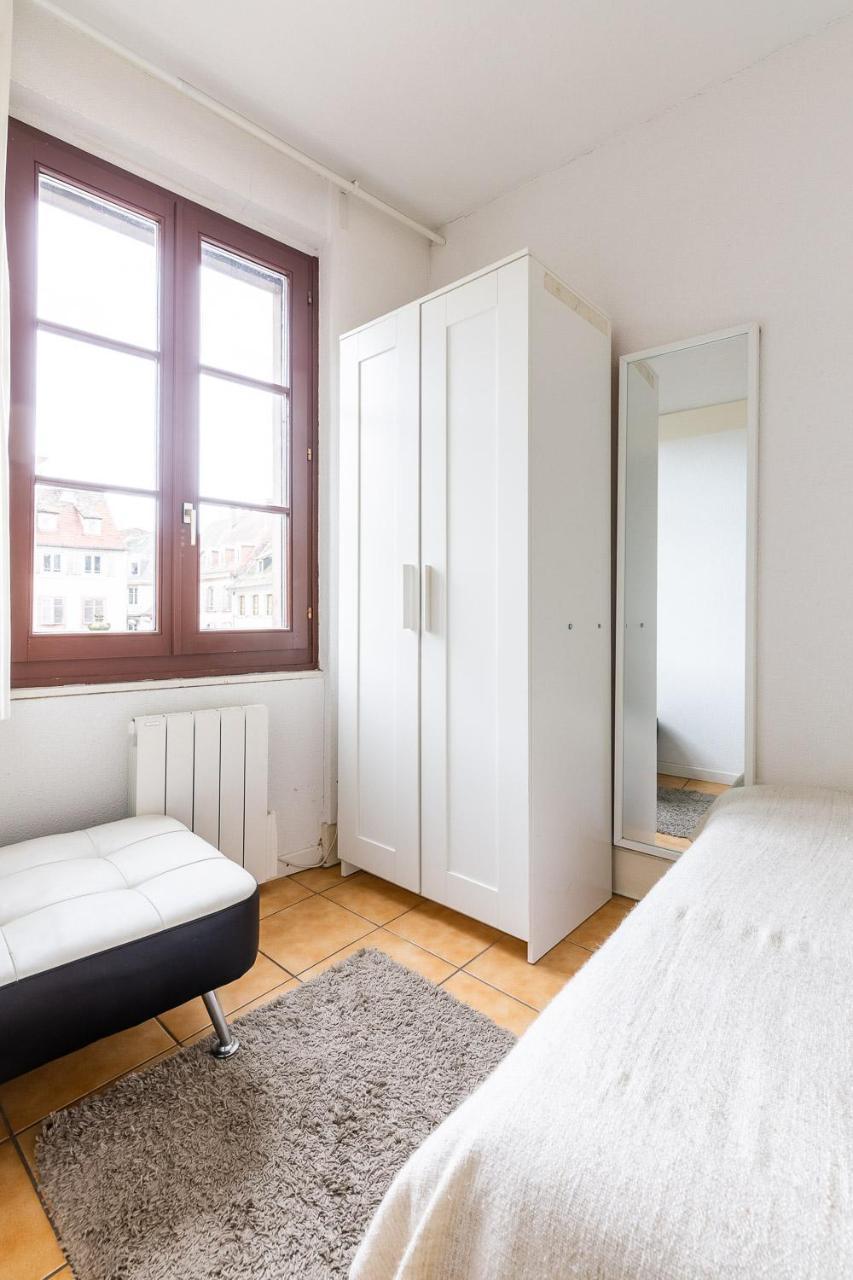 Appartements Paola, Pamela, Patricia Et Pascale Strasbourg Eksteriør billede